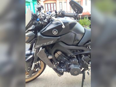 2017 Yamaha MT-09 - usedbikes.thaimotorshow.com