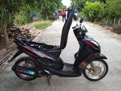 2009 Yamaha Mio - usedbikes.thaimotorshow.com