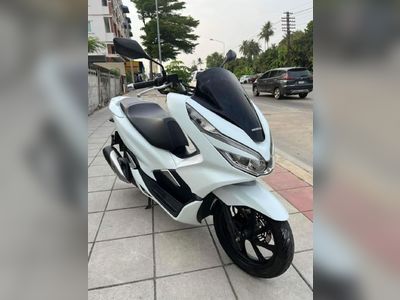 2018 Honda PCX - usedbikes.thaimotorshow.com
