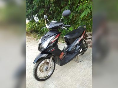 2009 Yamaha Mio - usedbikes.thaimotorshow.com