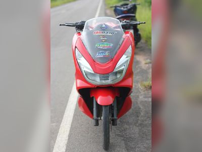 2016 Honda PCX - usedbikes.thaimotorshow.com