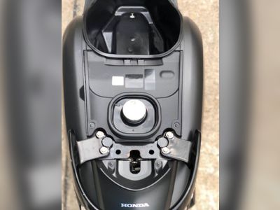 2019 Honda Scoopy-i LED - usedbikes.thaimotorshow.com