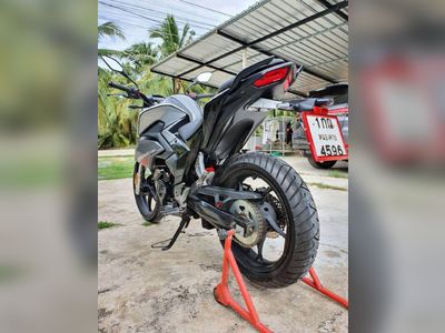 2020 GPX Razer 220 - usedbikes.thaimotorshow.com