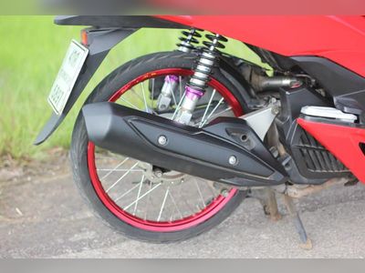 2016 Honda PCX - usedbikes.thaimotorshow.com