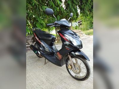 2009 Yamaha Mio - usedbikes.thaimotorshow.com