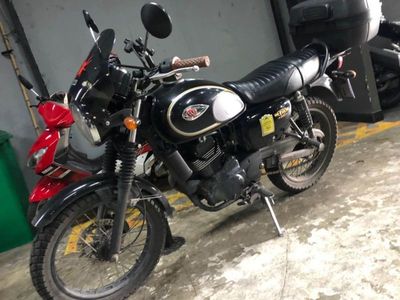 2018 Kawasaki W175 - usedbikes.thaimotorshow.com