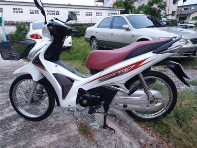 2013 Honda Wave 125i - usedbikes.thaimotorshow.com