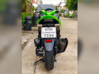 2019 Yamaha Aerox - usedbikes.thaimotorshow.com