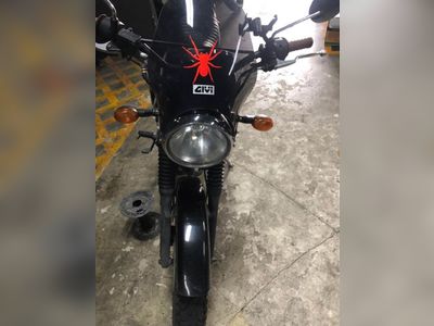 2018 Kawasaki W175 - usedbikes.thaimotorshow.com