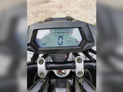 2020 GPX Razer 220 - usedbikes.thaimotorshow.com