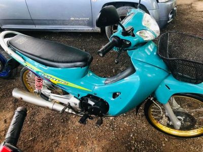 2007 Honda 125s - usedbikes.thaimotorshow.com