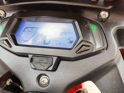 2018 GPX Demon 150GR - usedbikes.thaimotorshow.com
