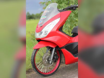 2016 Honda PCX - usedbikes.thaimotorshow.com