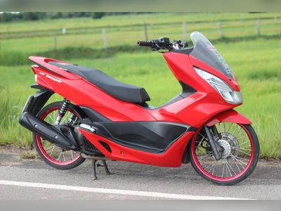 2016 Honda PCX - usedbikes.thaimotorshow.com