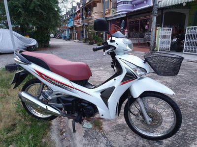 2013 Honda Wave 125i - usedbikes.thaimotorshow.com