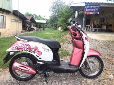 2011 Honda Scoopy-i - usedbikes.thaimotorshow.com