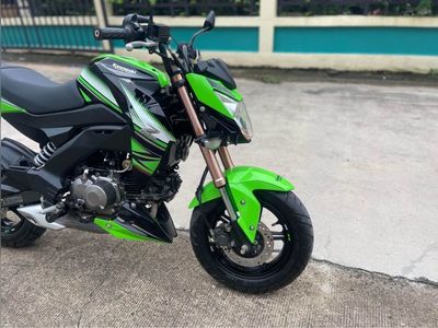 2016 Kawasaki Z125 - usedbikes.thaimotorshow.com