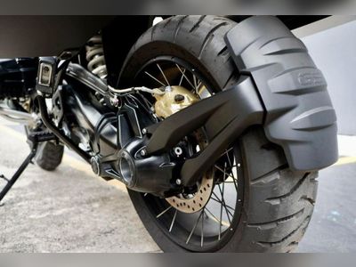 2018 BMW R 1200gs - usedbikes.thaimotorshow.com