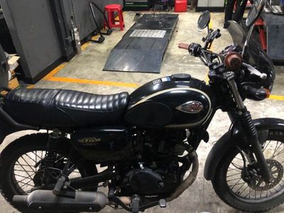 2018 Kawasaki W175 - usedbikes.thaimotorshow.com