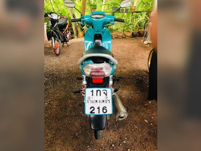 2007 Honda 125s - usedbikes.thaimotorshow.com