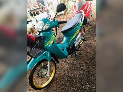 2007 Honda 125s - usedbikes.thaimotorshow.com