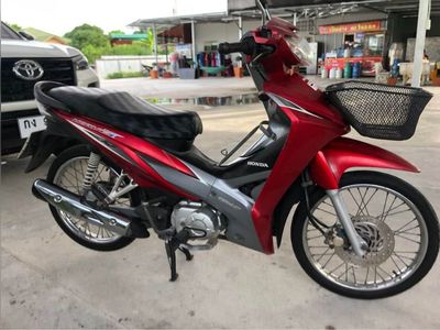 2012 Honda Wave 110i - usedbikes.thaimotorshow.com