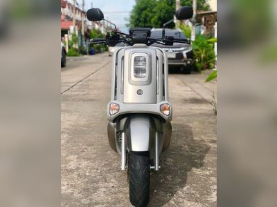 2019 Yamaha Q bix - usedbikes.thaimotorshow.com
