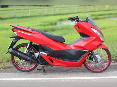 2016 Honda PCX - usedbikes.thaimotorshow.com