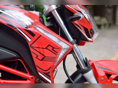 2018 GPX CR-5 - usedbikes.thaimotorshow.com