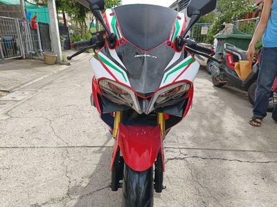 2018 GPX Demon 150GR - usedbikes.thaimotorshow.com