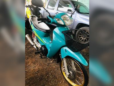 2007 Honda 125s - usedbikes.thaimotorshow.com