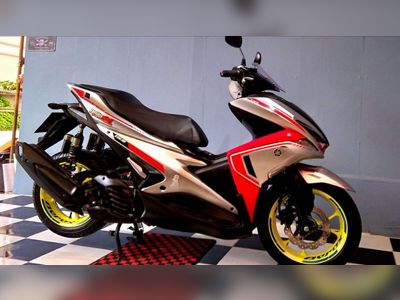 2018 Yamaha Aerox - usedbikes.thaimotorshow.com