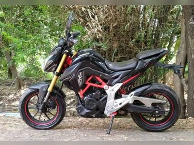 2017 GPX Demon - usedbikes.thaimotorshow.com
