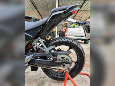 2020 GPX Razer 220 - usedbikes.thaimotorshow.com