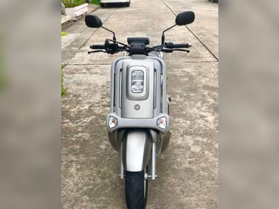 2019 Yamaha Q bix - usedbikes.thaimotorshow.com
