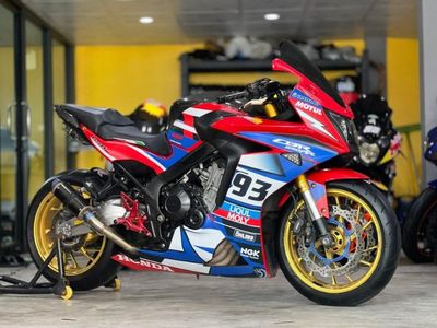 2015 Honda Cbr650f - usedbikes.thaimotorshow.com