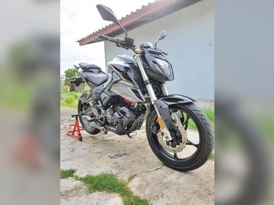 2020 GPX Razer 220 - usedbikes.thaimotorshow.com