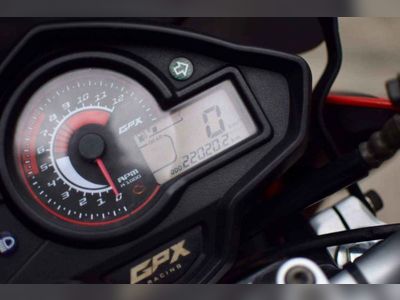 2018 GPX CR-5 - usedbikes.thaimotorshow.com