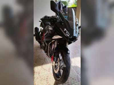 2021 GPX Demon 200gr - usedbikes.thaimotorshow.com
