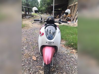 2011 Honda Scoopy-i - usedbikes.thaimotorshow.com