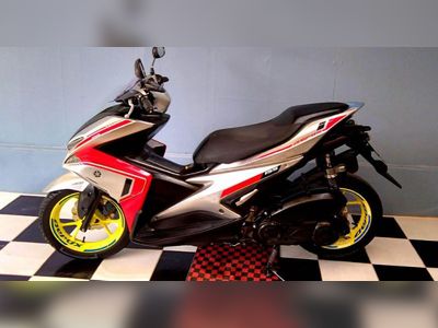 2018 Yamaha Aerox - usedbikes.thaimotorshow.com