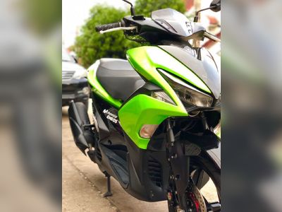 2019 Yamaha Aerox - usedbikes.thaimotorshow.com