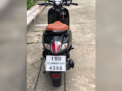 2019 Honda Scoopy-i LED - usedbikes.thaimotorshow.com