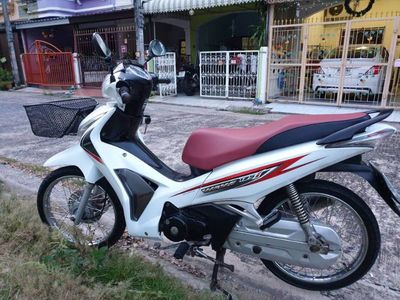 2013 Honda Wave 125i - usedbikes.thaimotorshow.com