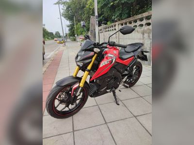 2016 Yamaha M-slaz - usedbikes.thaimotorshow.com
