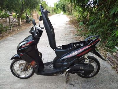 2009 Yamaha Mio - usedbikes.thaimotorshow.com