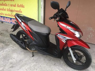2012 Honda Click 125i - usedbikes.thaimotorshow.com
