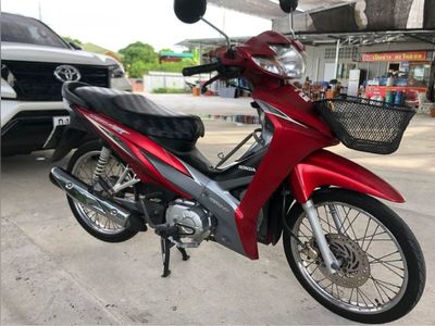 2021 Honda Wave 110i - usedbikes.thaimotorshow.com