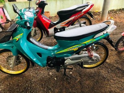 2007 Honda 125s - usedbikes.thaimotorshow.com